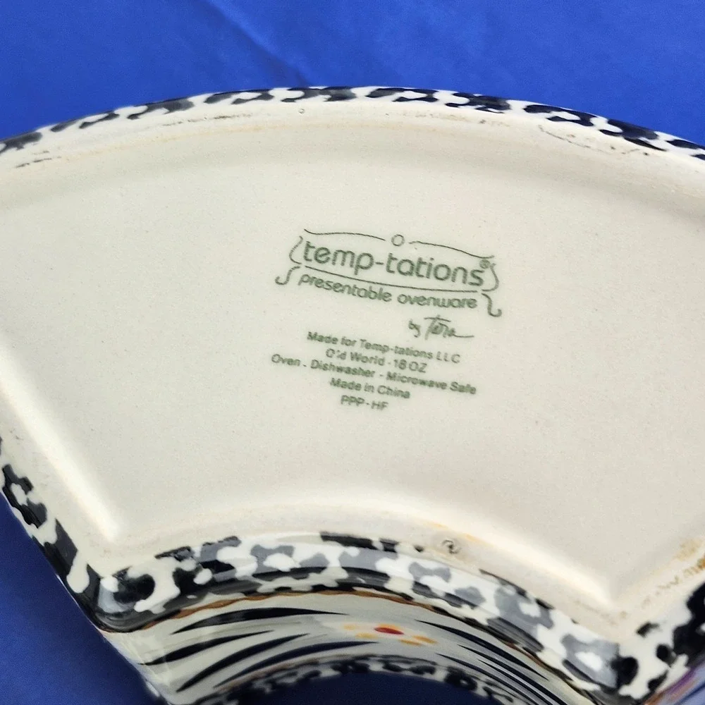 Temptations vintage temp